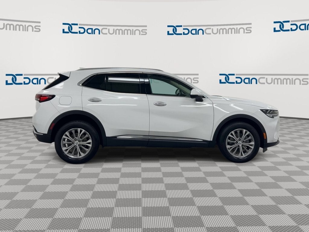 2022 Buick Envision Preferred