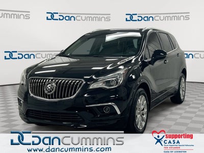 2017 Buick Envision Essence