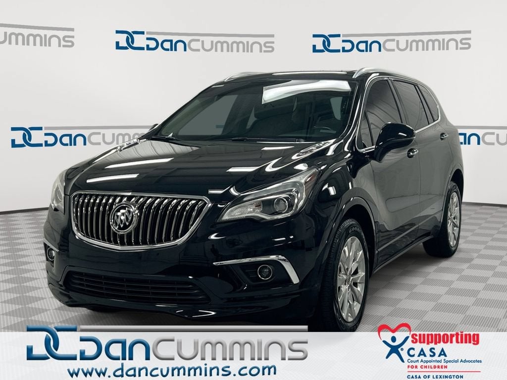 2017 Buick Envision Essence