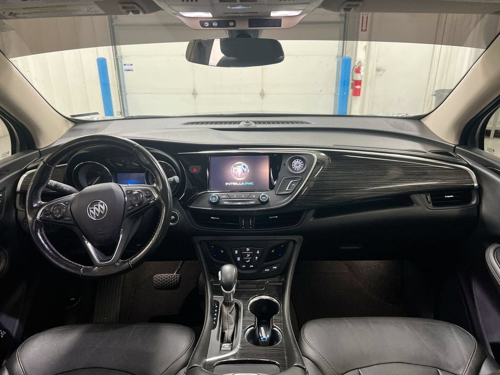 2017 Buick Envision Essence