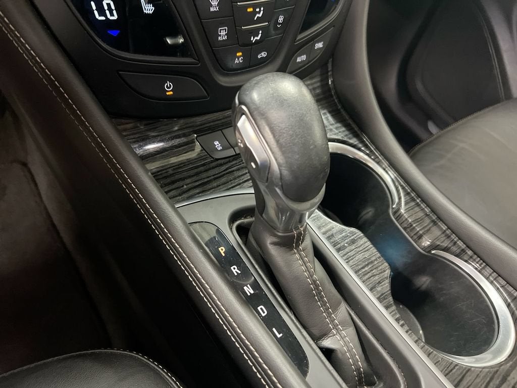 2017 Buick Envision Essence