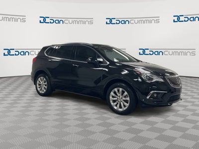 2017 Buick Envision Essence