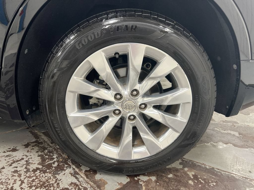 2017 Buick Envision Essence