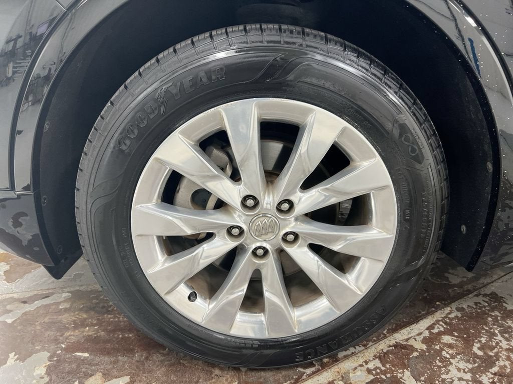 2017 Buick Envision Essence