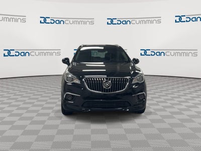 2017 Buick Envision Essence