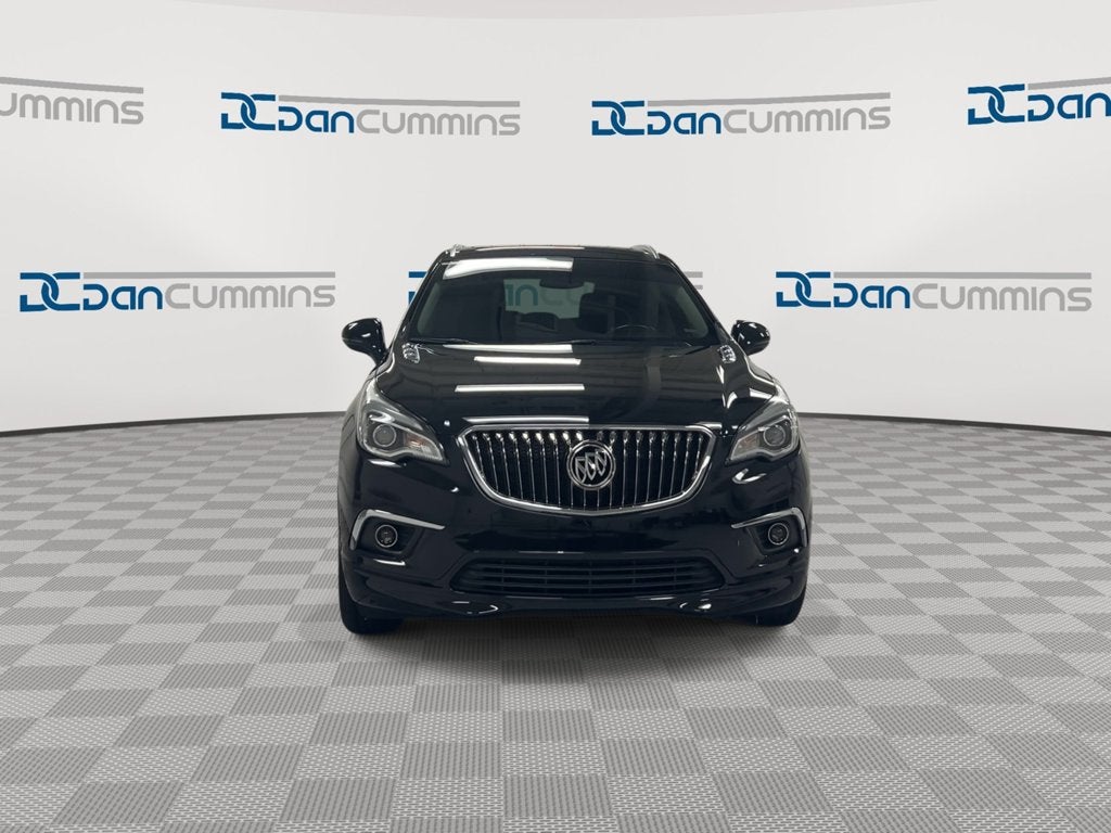 2017 Buick Envision Essence