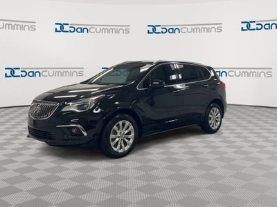 2017 Buick Envision Essence