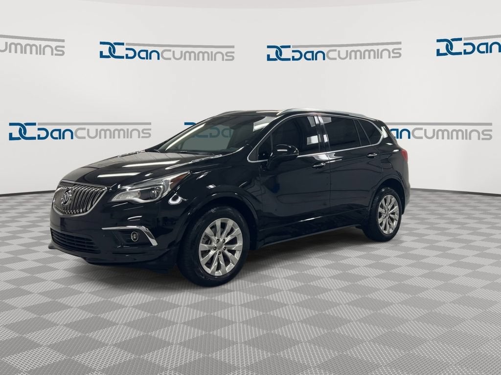 2017 Buick Envision Essence
