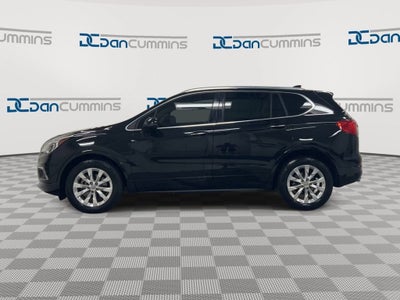 2017 Buick Envision Essence