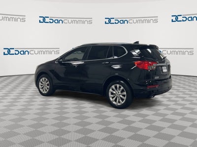 2017 Buick Envision Essence