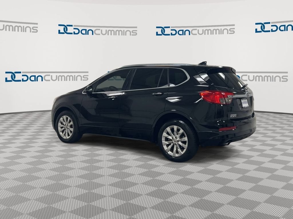 2017 Buick Envision Essence