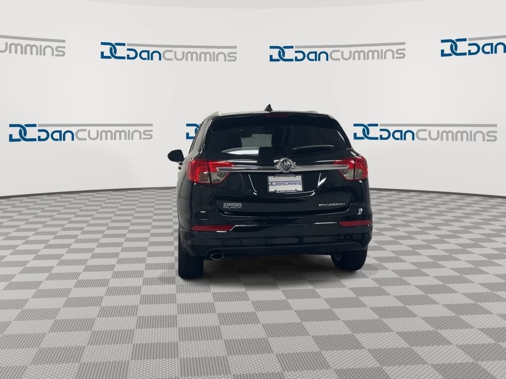 2017 Buick Envision Essence
