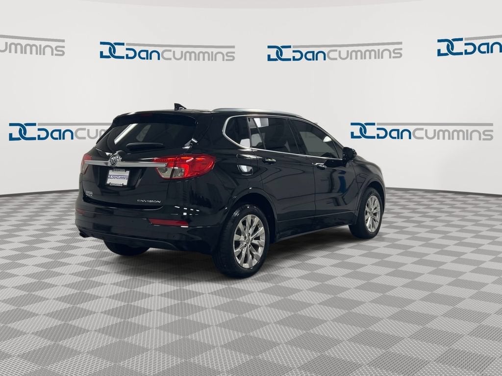 2017 Buick Envision Essence