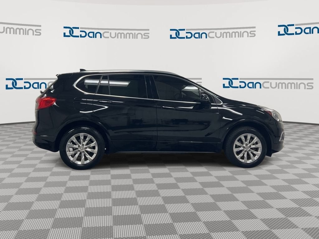 2017 Buick Envision Essence
