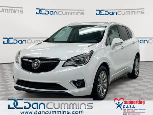 2020 Buick Envision Essence