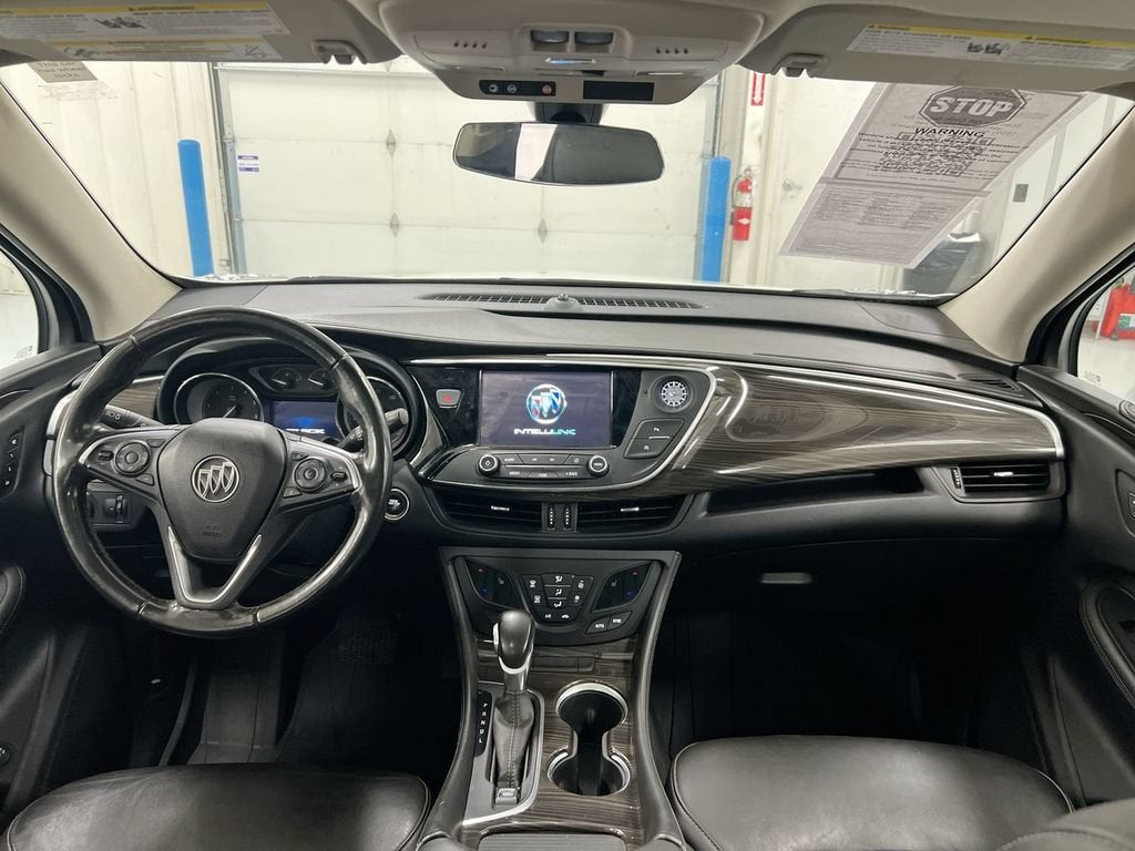 2020 Buick Envision Essence