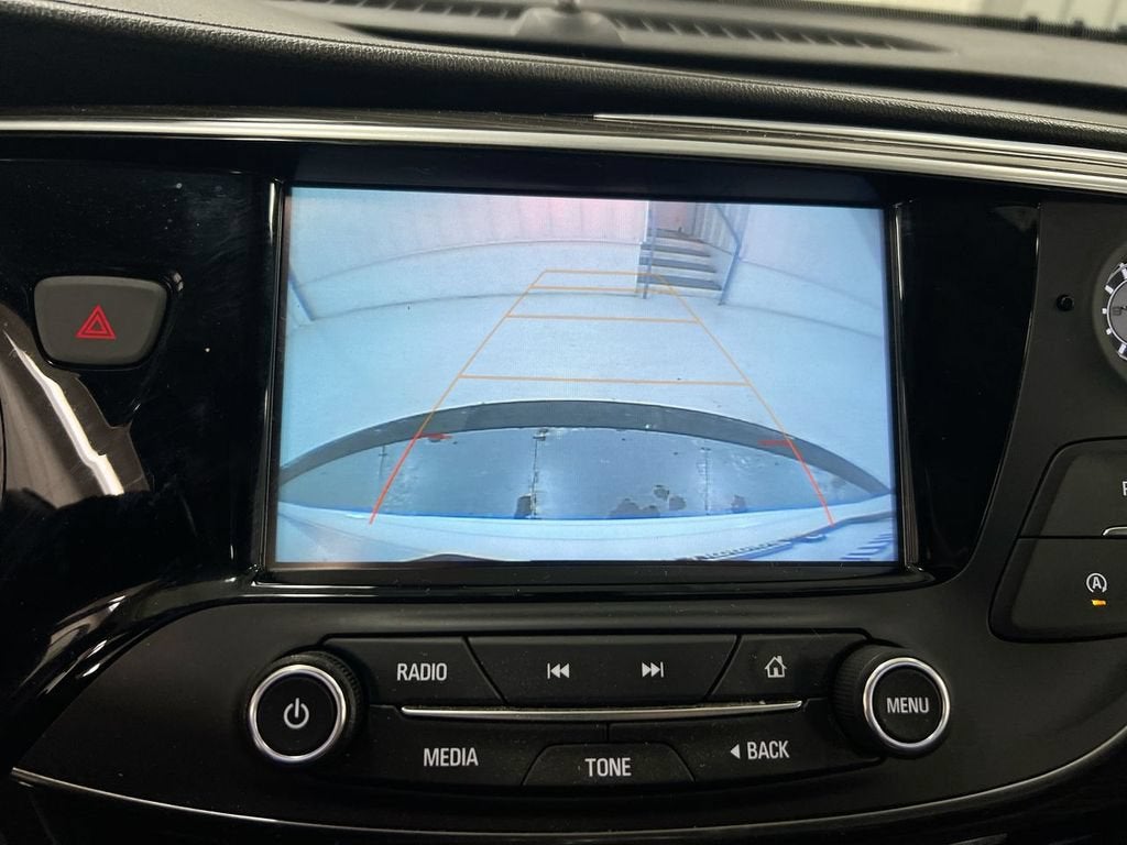 2020 Buick Envision Essence