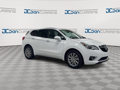 2020 Buick Envision Essence