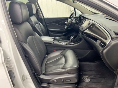 2020 Buick Envision Essence