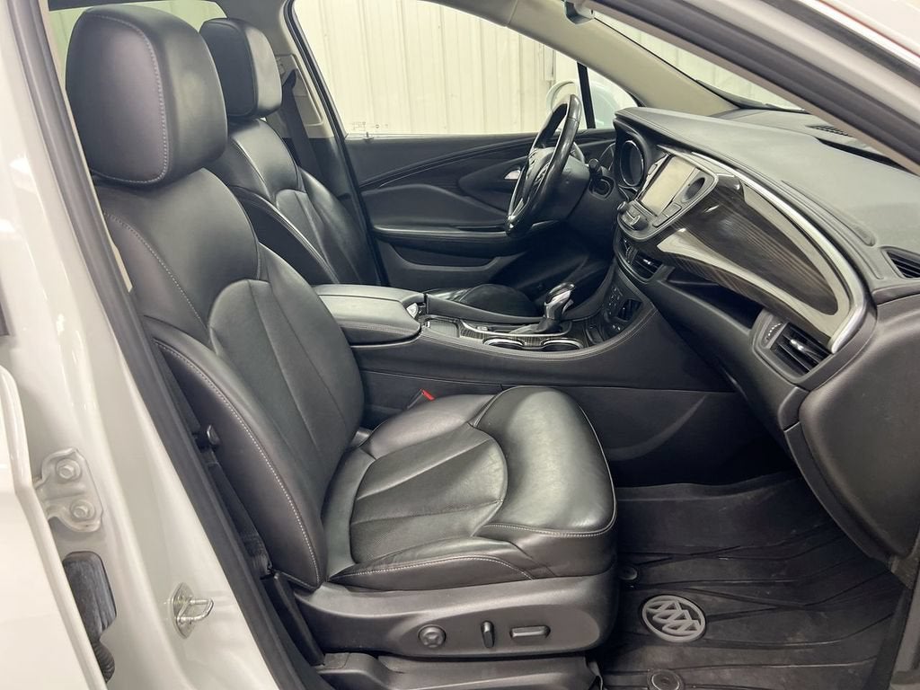 2020 Buick Envision Essence