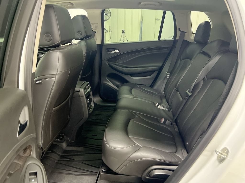 2020 Buick Envision Essence