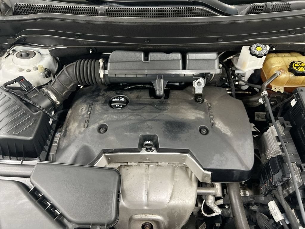 2020 Buick Envision Essence