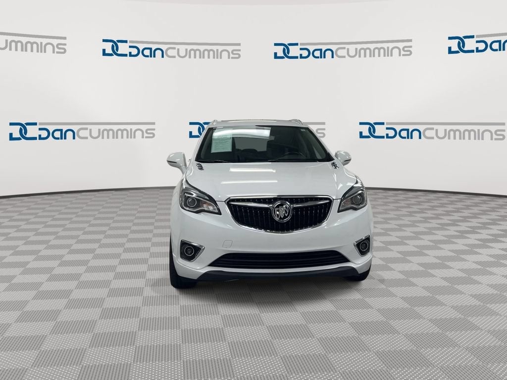2020 Buick Envision Essence