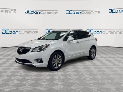 2020 Buick Envision Essence
