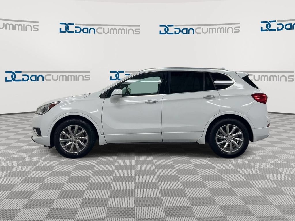 2020 Buick Envision Essence