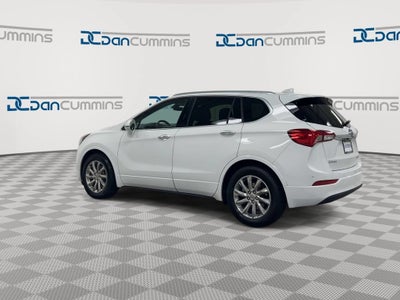 2020 Buick Envision Essence