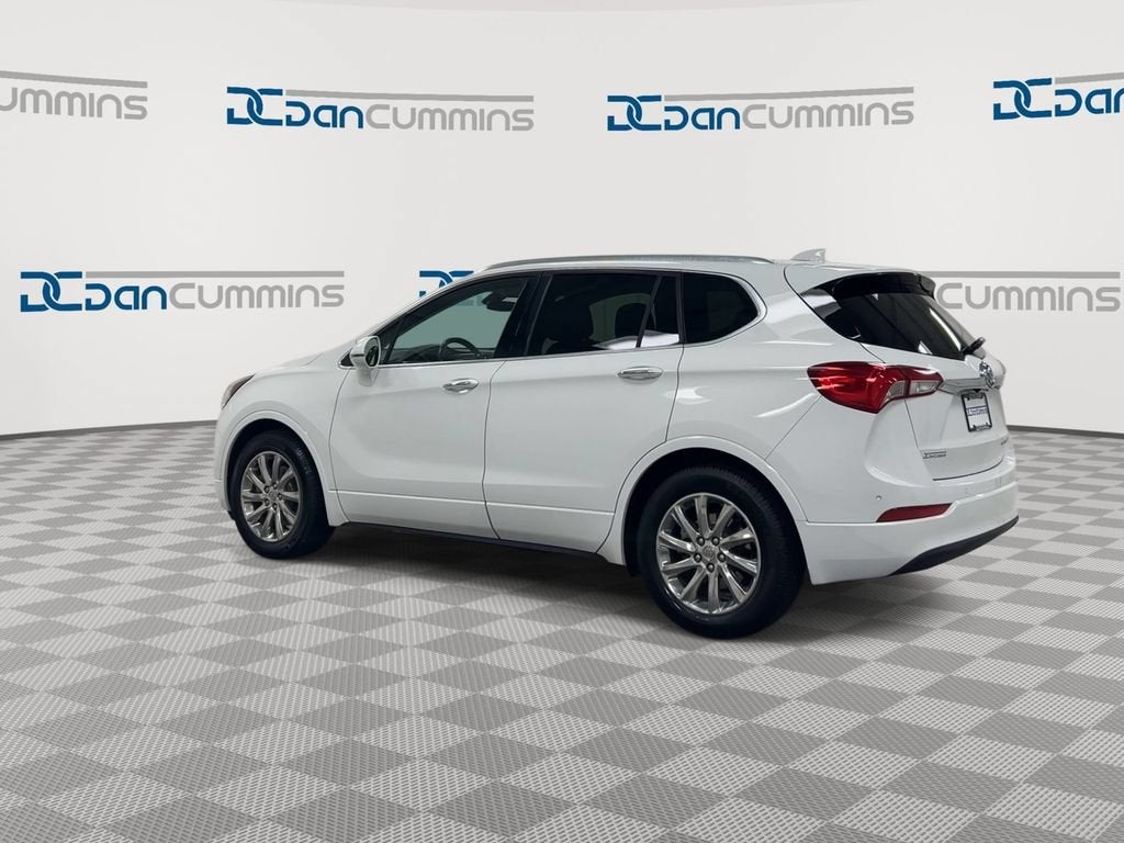 2020 Buick Envision Essence
