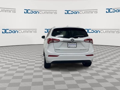2020 Buick Envision Essence