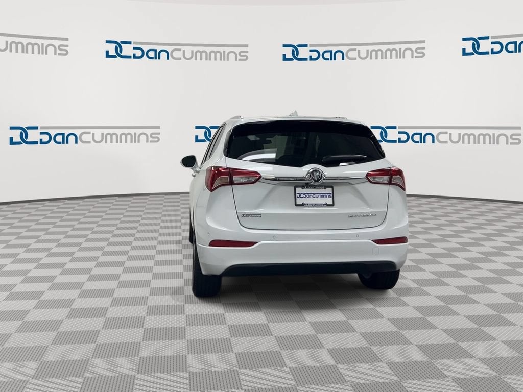 2020 Buick Envision Essence