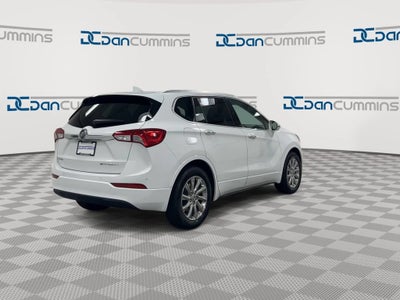 2020 Buick Envision Essence