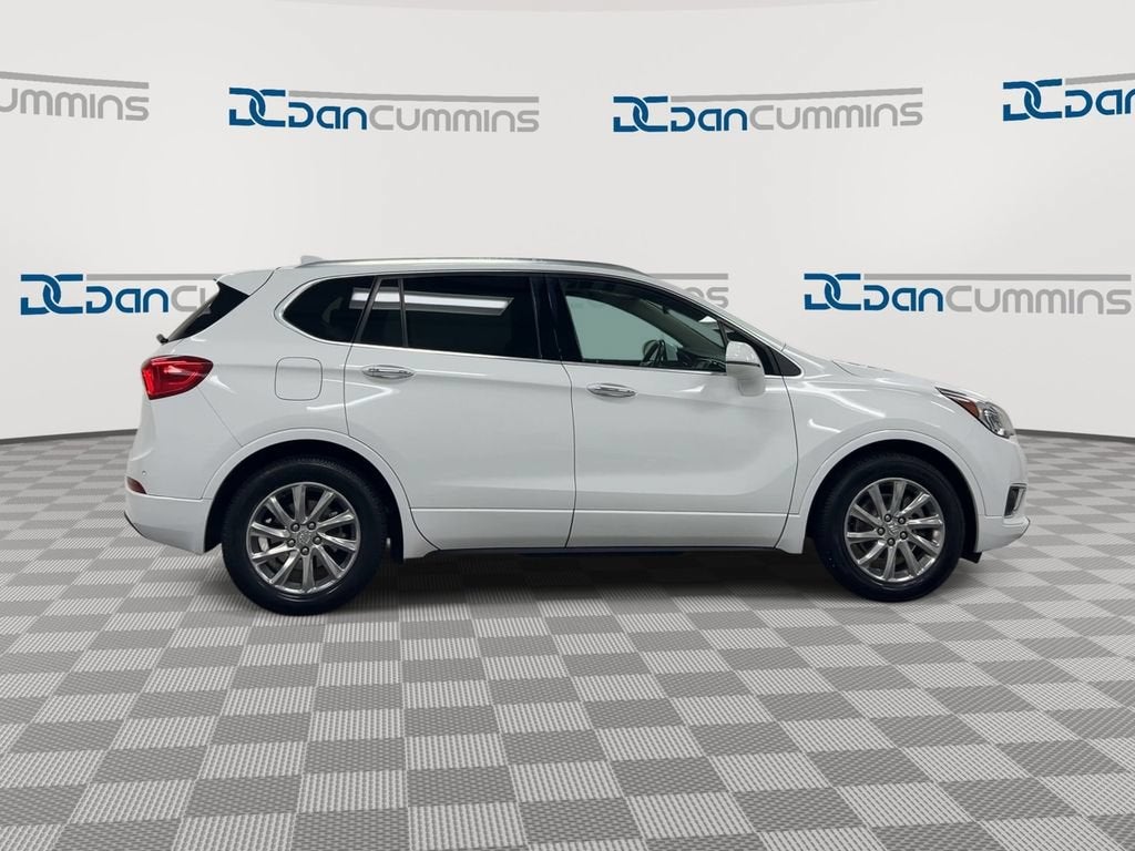 2020 Buick Envision Essence