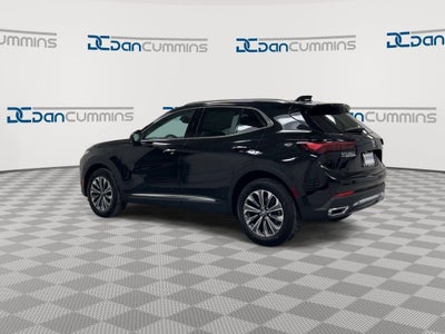 2025 Buick Envision Preferred