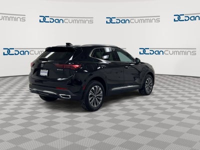 2025 Buick Envision Preferred