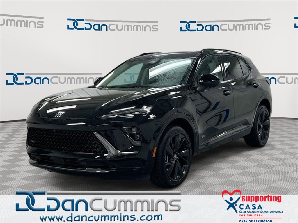 2025 Buick Envision Sport Touring