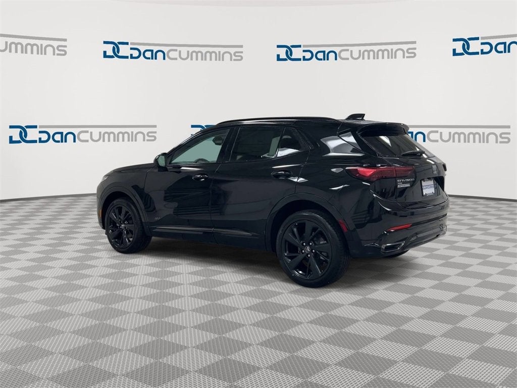 2025 Buick Envision Sport Touring
