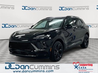 2025 Buick Envision Sport Touring