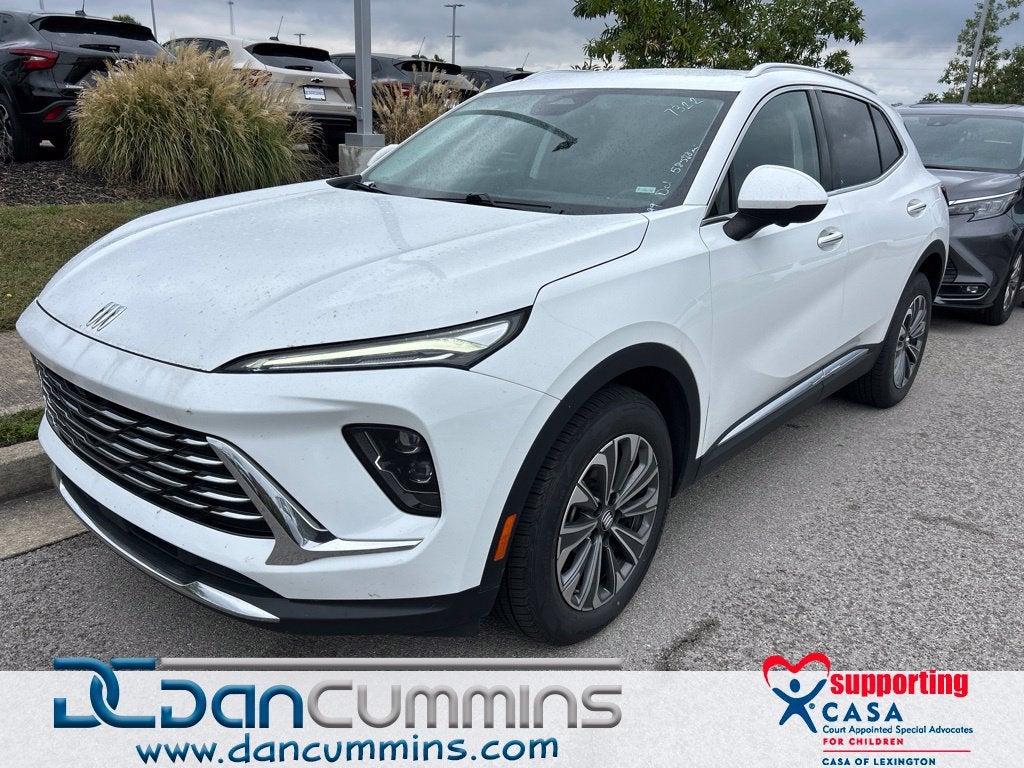 2024 Buick Envision