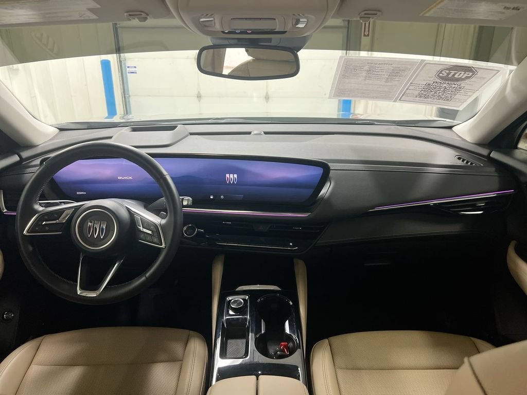 2024 Buick Envision Preferred