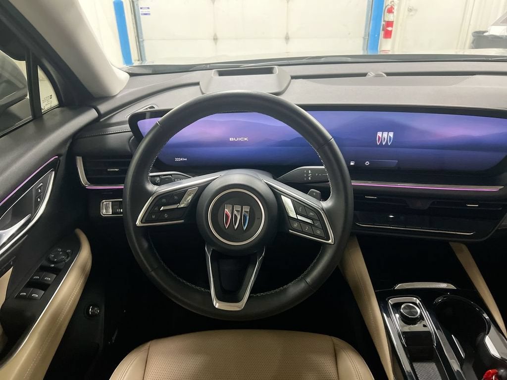 2024 Buick Envision Preferred