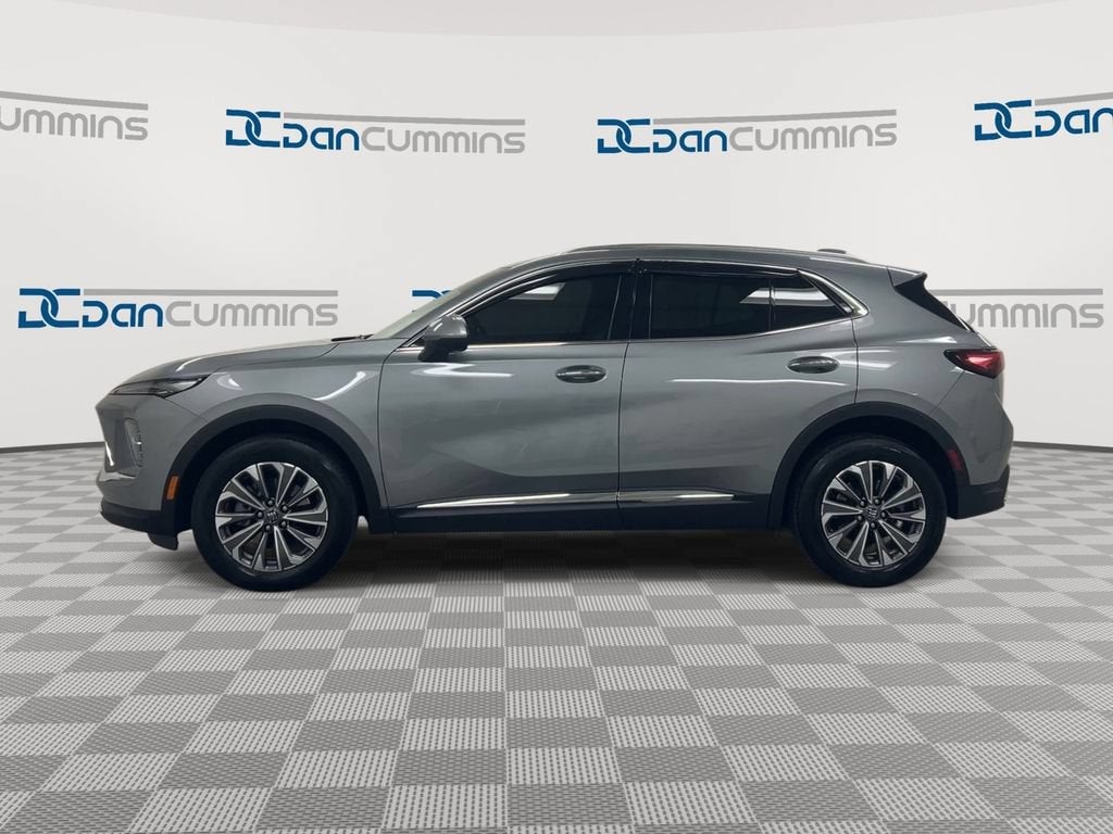 2024 Buick Envision Preferred