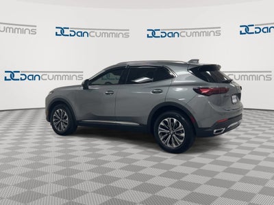 2024 Buick Envision Preferred