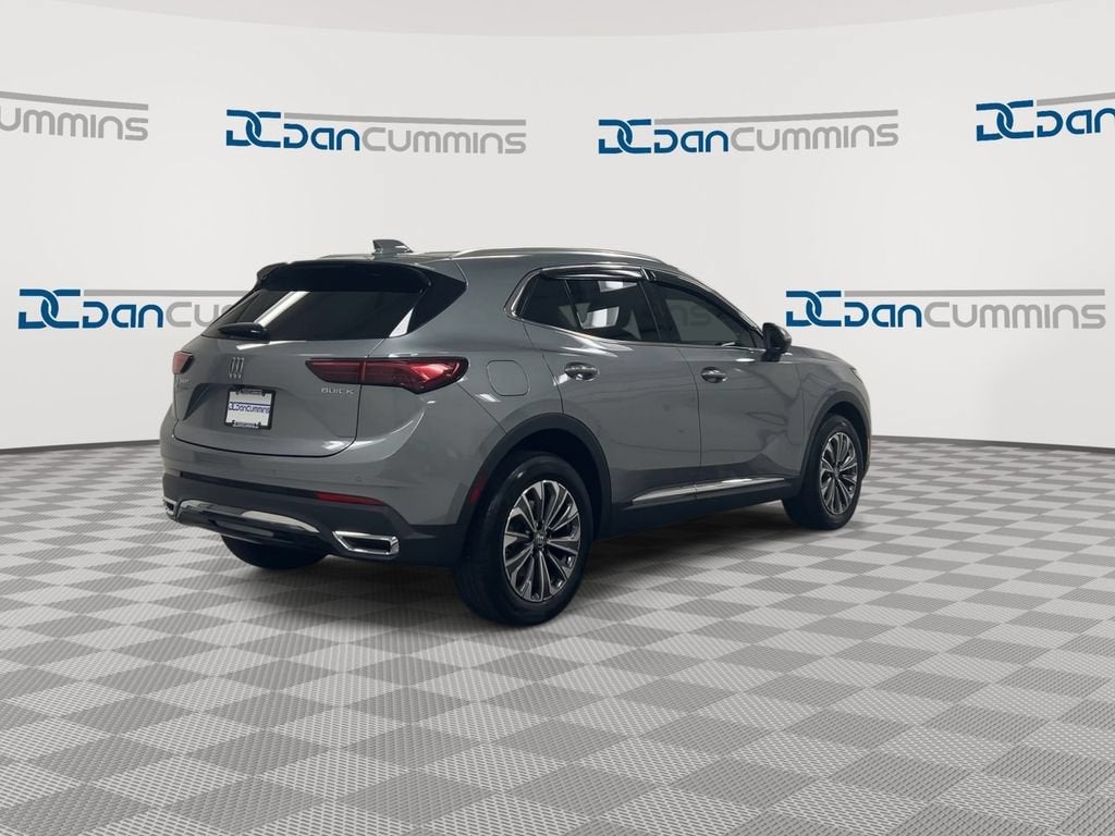2024 Buick Envision Preferred