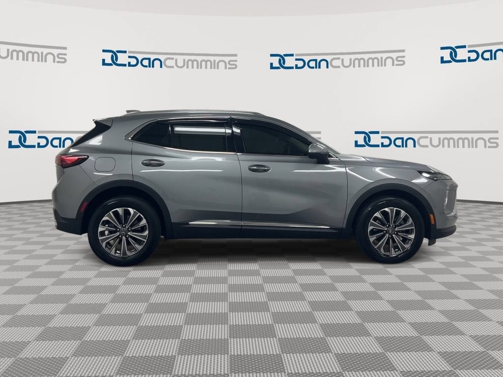 2024 Buick Envision Preferred