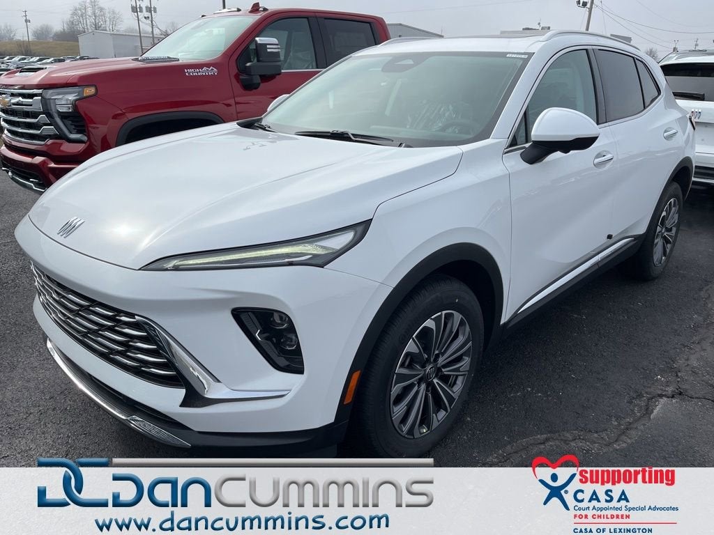 2026 Buick Envision Preferred