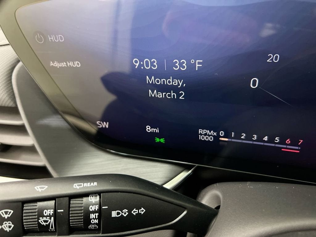 2026 Buick Envision Preferred