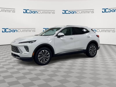 2026 Buick Envision Preferred